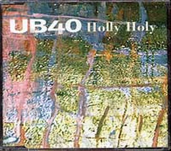 UB40 - Holly Holy - 1