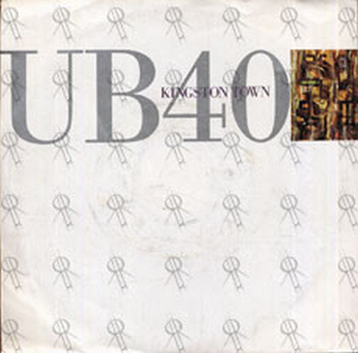 UB40 - Kingston Town - 1