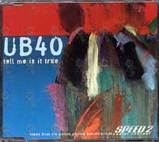 UB40 - Tell Me Is It True - 1