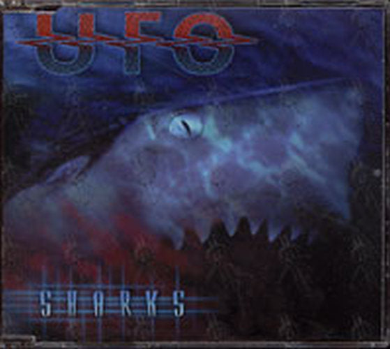 UFO - Sharks - 1