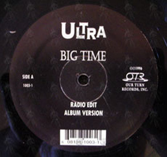 ULTRA - Big Time - 2