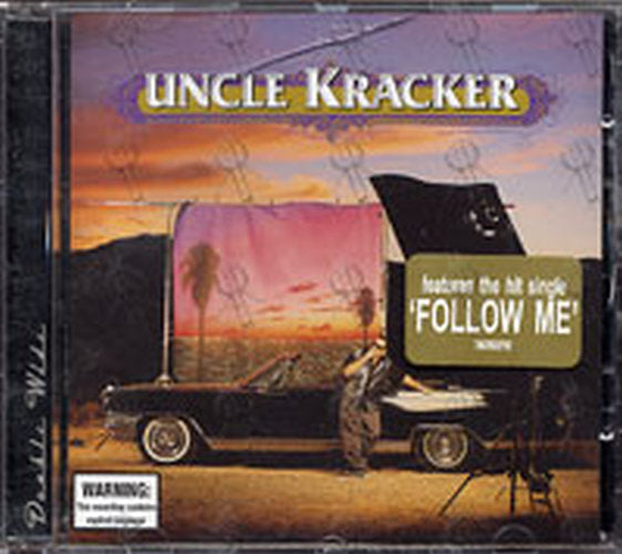 UNCLE CRACKER - Double Wide - 1