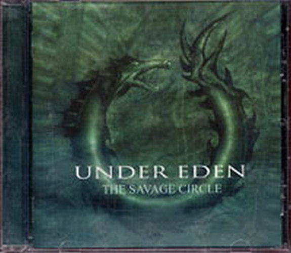 UNDER EDEN - The Savage Circle - 1