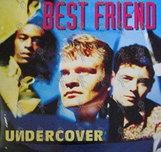 UNDERCOVER - Best Friend - 1