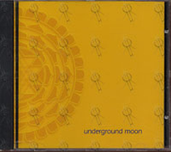 UNDERGROUND MOON - Undergorund Moon - 1