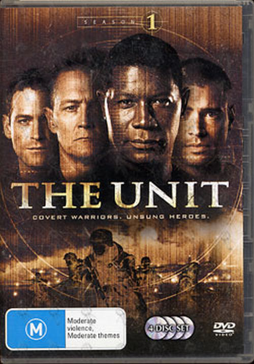 UNIT-- THE - The Unit Season 1 - 1