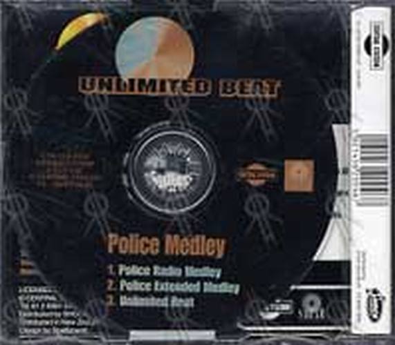 UNLIMITED BEAT - Police Medley - 2