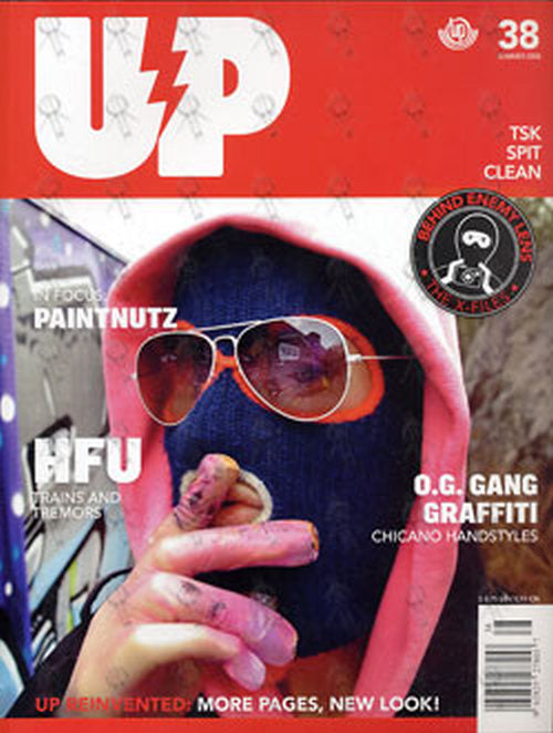 UP - Summer 2008 Issue - 1