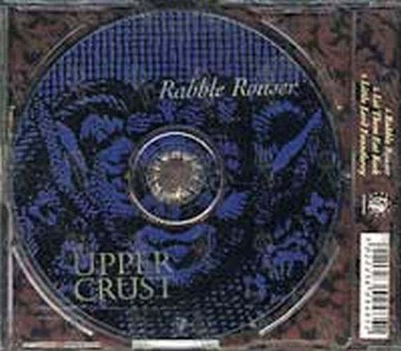 UPPER CRUST-- THE - Rabble Rouser - 2