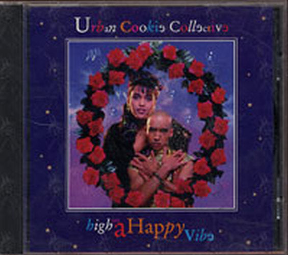 URBAN COOKIE COLLECTIVE - High On A Happy Vibe - 1