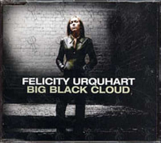 URQUHART-- FELICITY - Big Black Cloud - 1