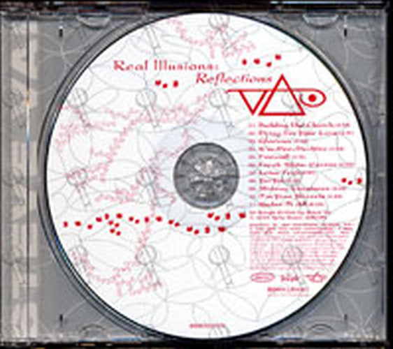 VAI-- STEVE - Real Illusions: Reflections - 3