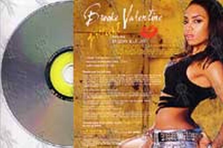 VALENTINE-- BROOKE - Girlfight (Featuring Big Boi And Lil Jon) - 2