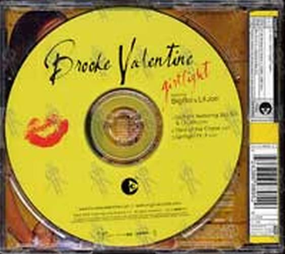 VALENTINE-- BROOKE - Girlfight (Featuring Big Boi And Lil Jon) - 2