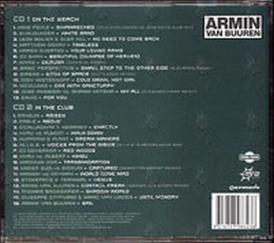 VAN BUUREN-- ARMIN - A State Of Trance 2006 - 2