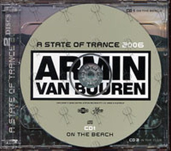 VAN BUUREN-- ARMIN - A State Of Trance 2006 - 3