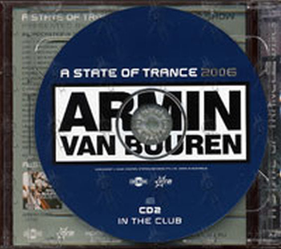 VAN BUUREN-- ARMIN - A State Of Trance 2006 - 4