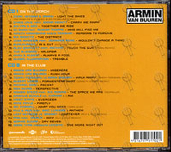 VAN BUUREN-- ARMIN - A State Of Trance 2007 - 2