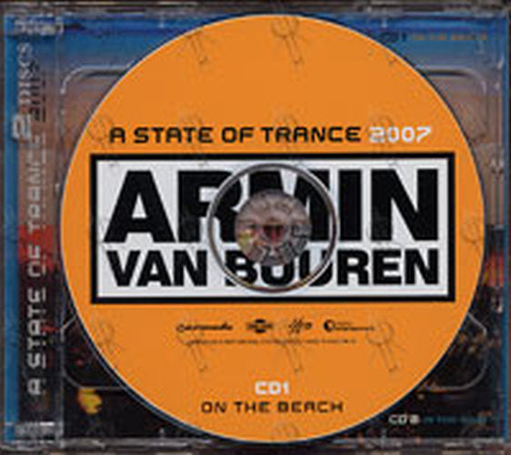 VAN BUUREN-- ARMIN - A State Of Trance 2007 - 3