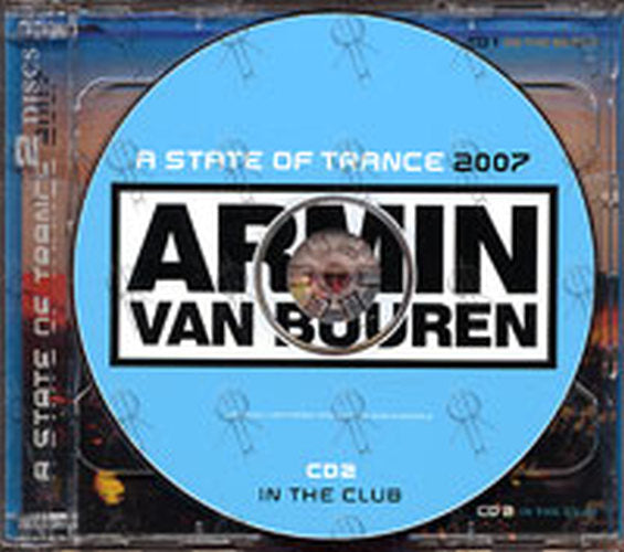 VAN BUUREN-- ARMIN - A State Of Trance 2007 - 4