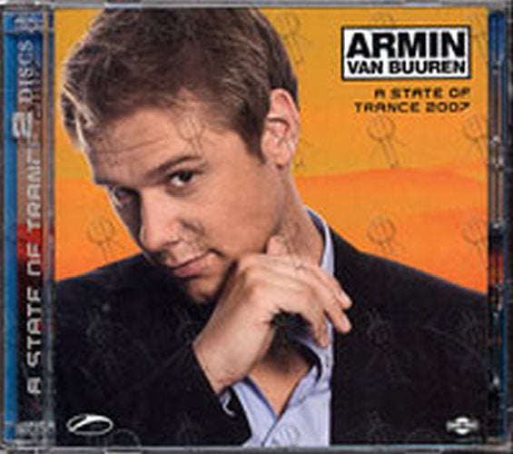 VAN BUUREN-- ARMIN - A State Of Trance 2007 - 1