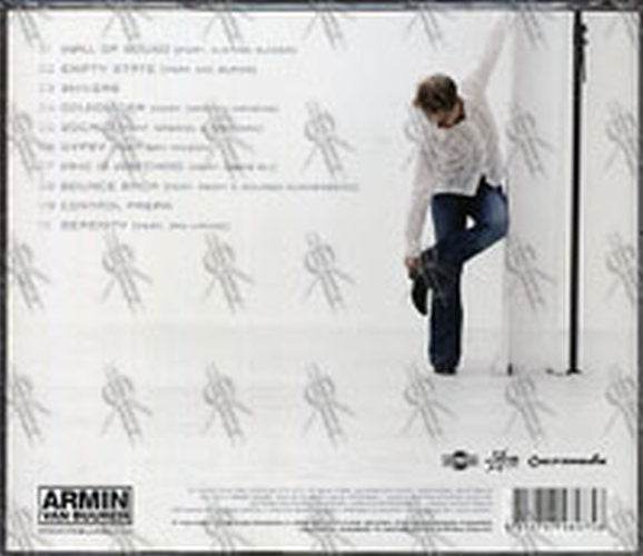 VAN BUUREN-- ARMIN - Shivers - 2