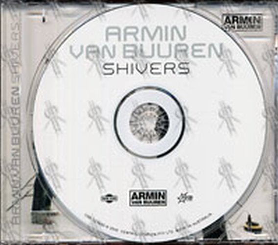 VAN BUUREN-- ARMIN - Shivers - 3