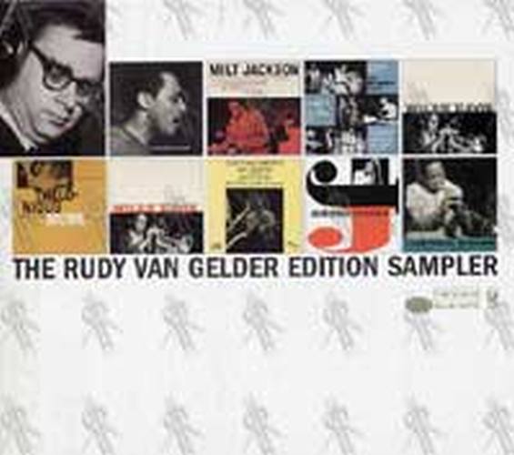 VAN GELDER-- RUDY - The Rudy Van Gelder Edition Sampler - 1