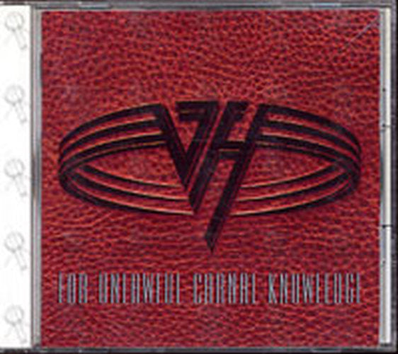 VAN HALEN - For Unlawful Carnal Knowledge - 1