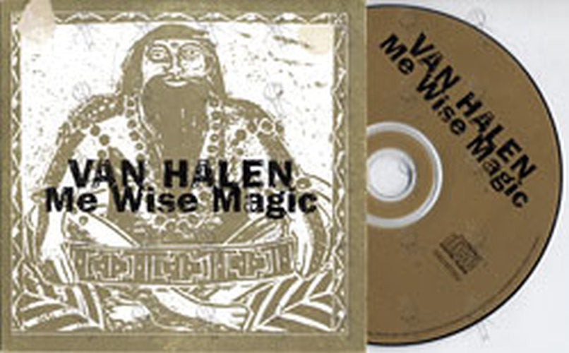 VAN HALEN - Me Wise Magic - 1