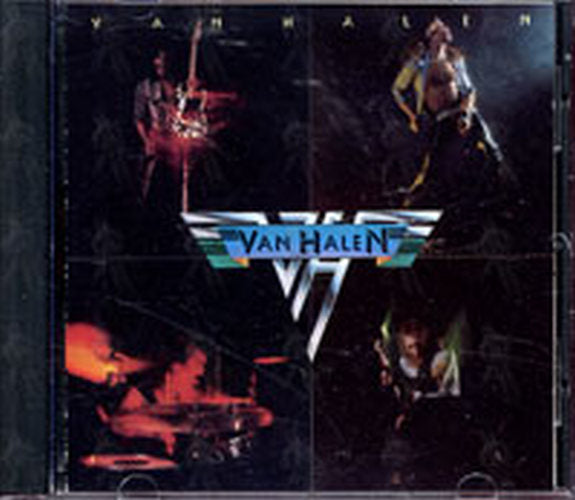 VAN HALEN - Self Titled - 1