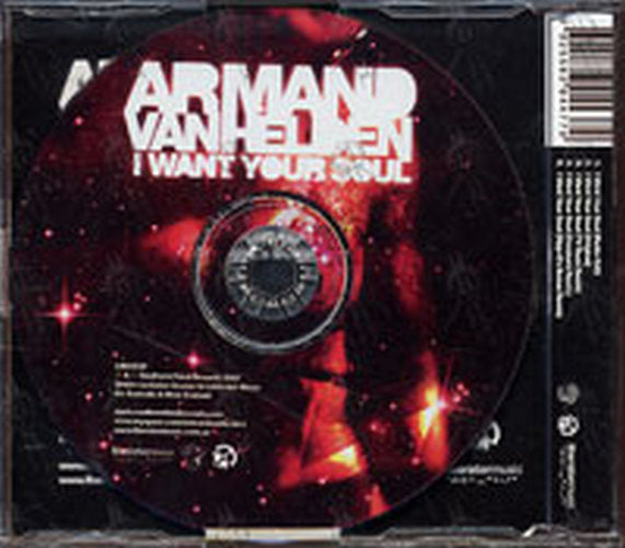 VAN HELDEN-- ARMAND - I Want Your Soul - 2