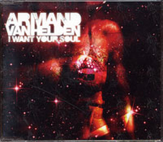 VAN HELDEN-- ARMAND - I Want Your Soul - 1