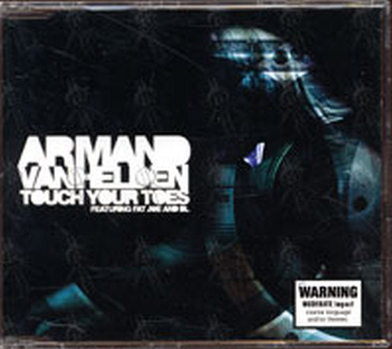 VAN HELDEN-- ARMAND - Touch Your Toes (Feat. Fat Joe And BL) - 1