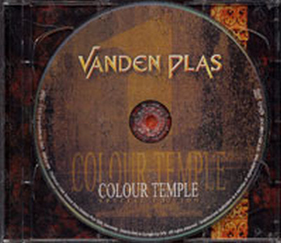 VANDEN PLAS - Colour Temple - 5