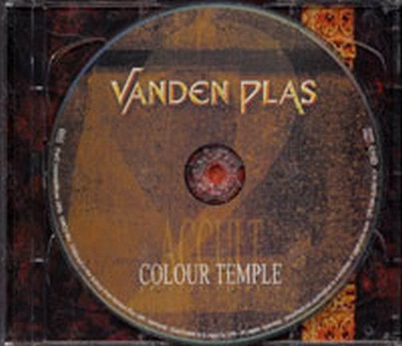 VANDEN PLAS - Colour Temple - 6