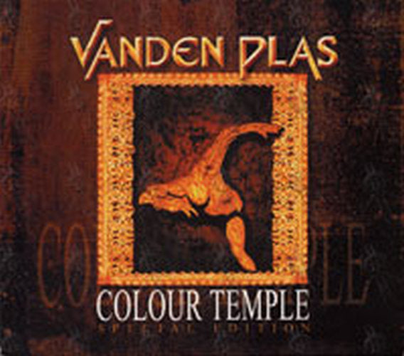 VANDEN PLAS - Colour Temple - 1