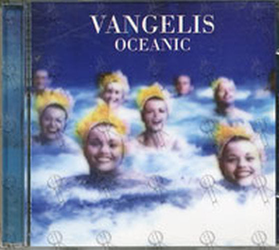 VANGELIS - Oceanic - 1