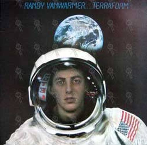 VANWARMER-- RANDY - Terraform - 1