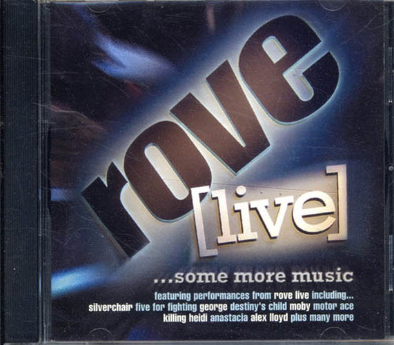 VARIOUS ARTISTS - ... Some More Music - 1