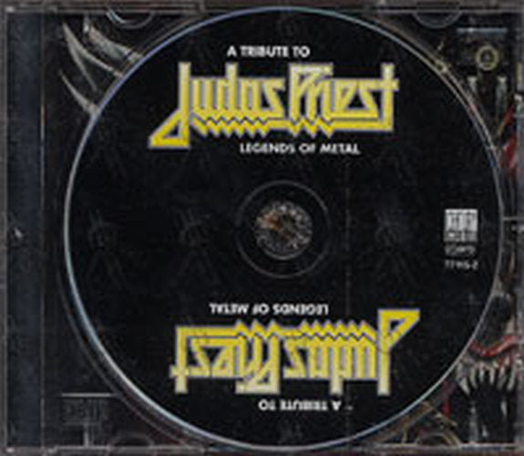 VARIOUS ARTISTS - A Tribute To Judas Priest - Vol. I - 3