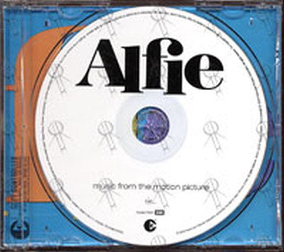 VARIOUS ARTISTS - Alfie - 3