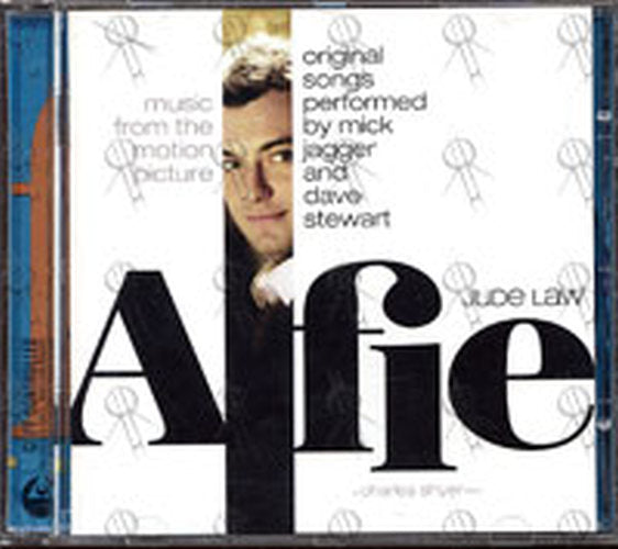 VARIOUS ARTISTS - Alfie - 1