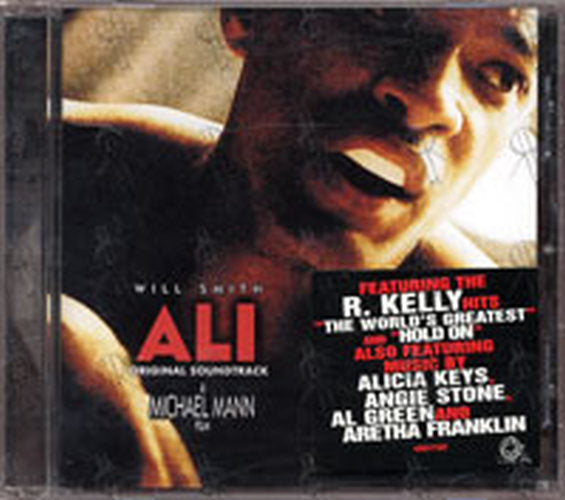 VARIOUS ARTISTS - Ali - 1