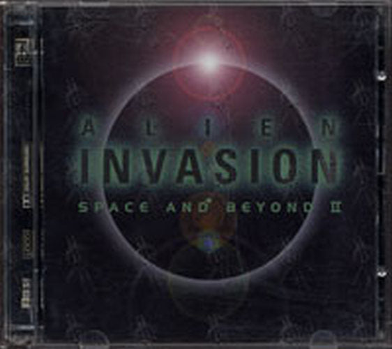 VARIOUS ARTISTS - Alien Invasion: Space And Beyond II - 1