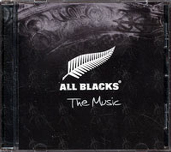 VARIOUS ARTISTS - All Blacks The Music - 3