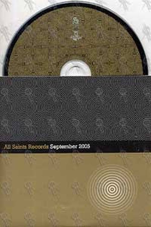 VARIOUS ARTISTS - All Saints Records September 2005 - 1