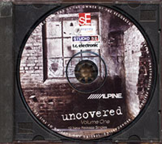 VARIOUS ARTISTS - Alpine Uncovered Vol.1 - 3