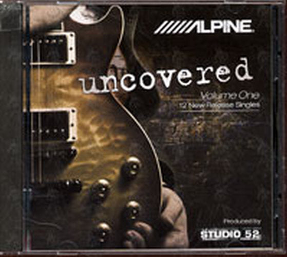 VARIOUS ARTISTS - Alpine Uncovered Vol.1 - 1