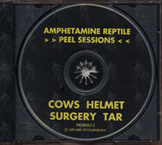 VARIOUS ARTISTS - Amphetamine Reptile Peel Sessions - 3